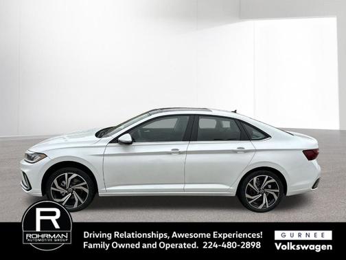 2025 Volkswagen Jetta 1.5T SEL