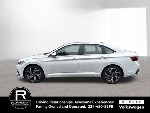 2025 Volkswagen Jetta 1.5T SEL