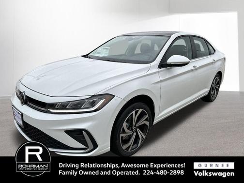 2025 Volkswagen Jetta 1.5T SEL