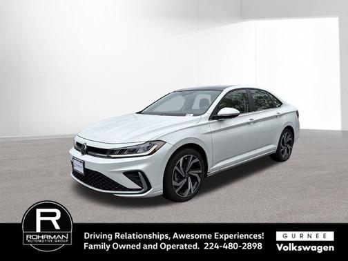 2025 Volkswagen Jetta 1.5T SEL