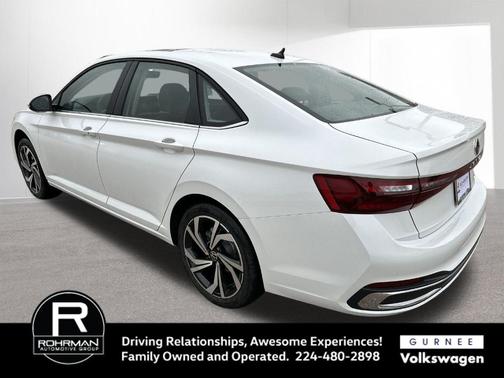2025 Volkswagen Jetta 1.5T SEL