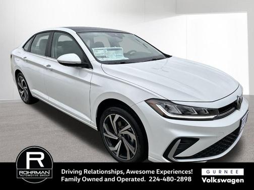 2025 Volkswagen Jetta 1.5T SEL