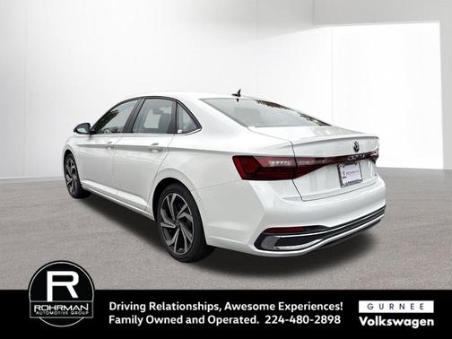 2025 Volkswagen Jetta 1.5T SEL