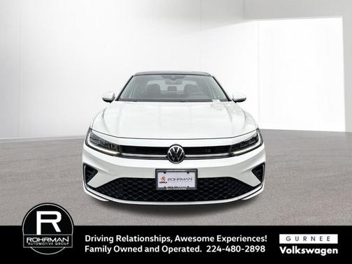 2025 Volkswagen Jetta 1.5T SEL
