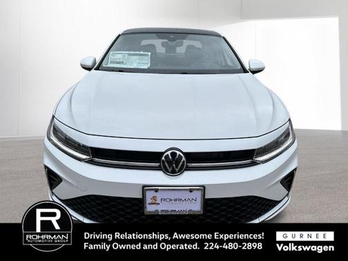 2025 Volkswagen Jetta 1.5T SEL