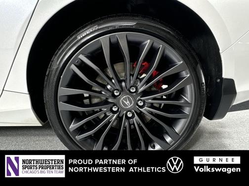 2022 Acura TLX Type S
