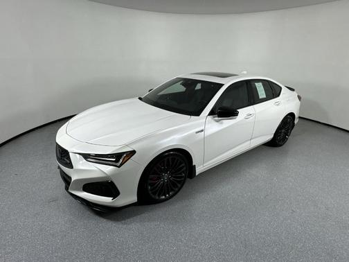 2022 Acura TLX Type S
