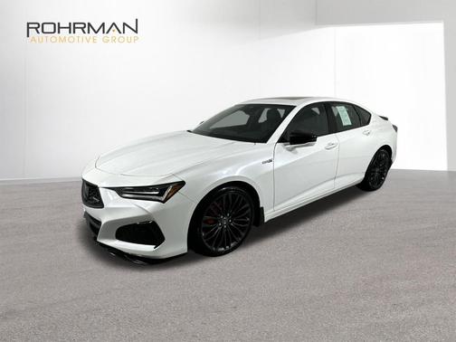 2022 Acura TLX Type S