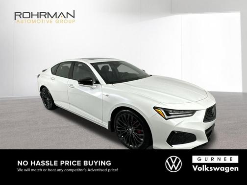 2022 Acura TLX Type S