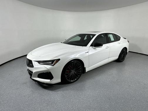 2022 Acura TLX Type S