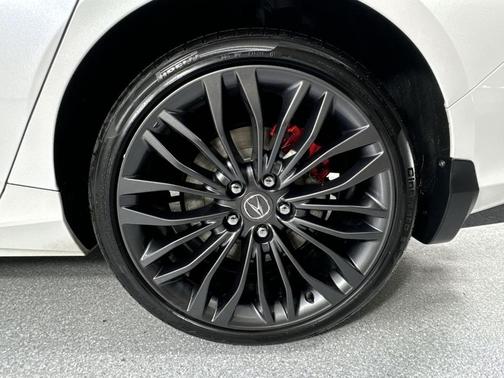 2022 Acura TLX Type S