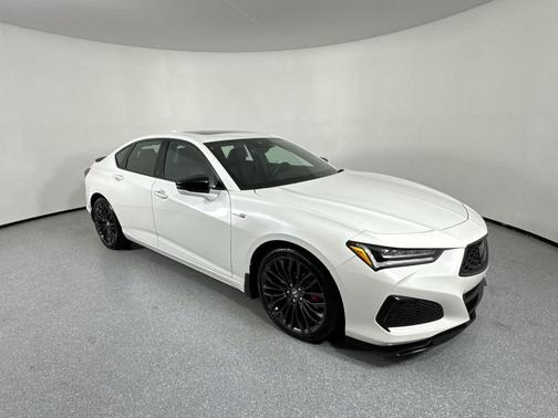 2022 Acura TLX Type S