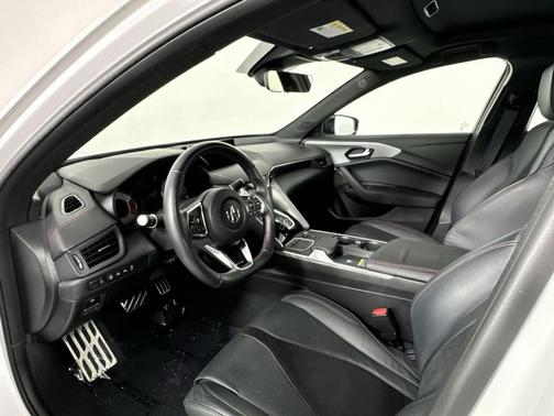 2022 Acura TLX Type S