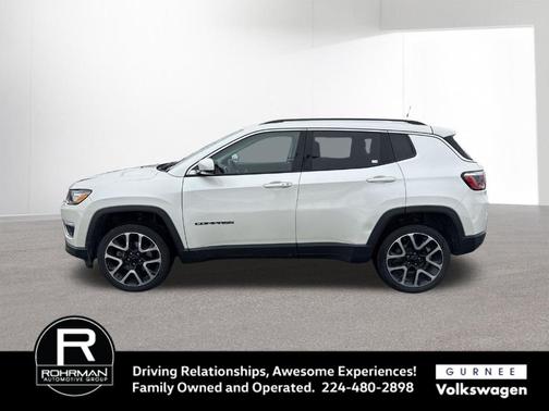 2017 Jeep Compass Limited