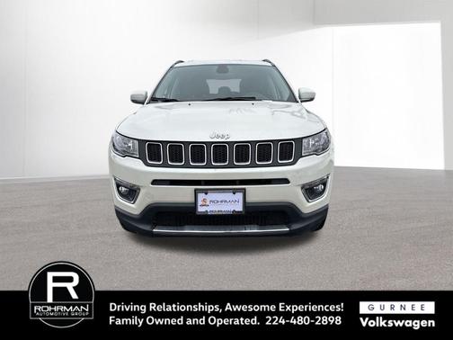 2017 Jeep Compass Limited