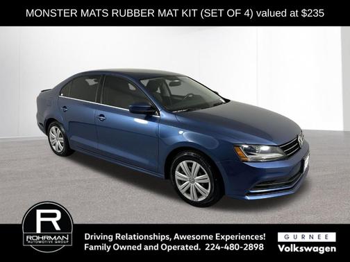 2017 Volkswagen Jetta 1.4T S