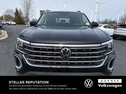 2025 Volkswagen Atlas 2.0T SE