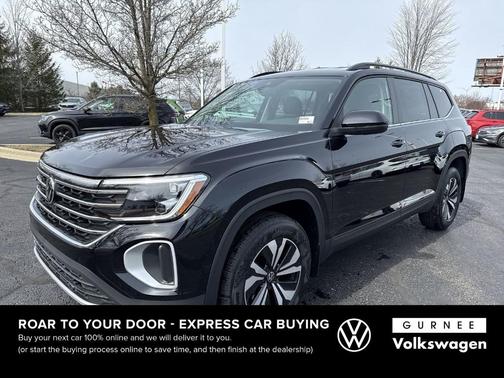 2025 Volkswagen Atlas 2.0T SE