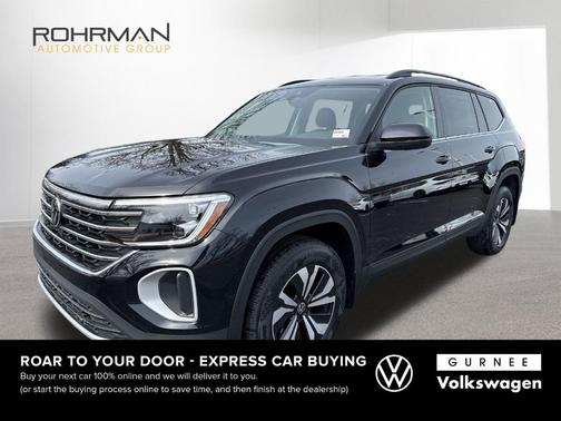 2025 Volkswagen Atlas 2.0T SE