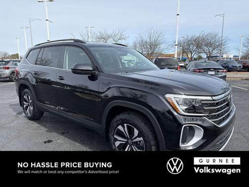 2025 Volkswagen Atlas 2.0T SE