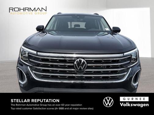 2025 Volkswagen Atlas 2.0T SE