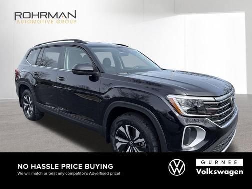 2025 Volkswagen Atlas 2.0T SE