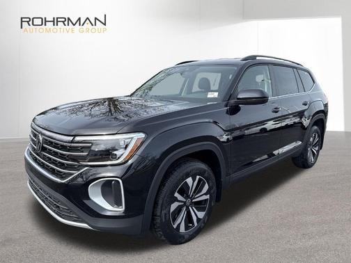 2025 Volkswagen Atlas 2.0T SE