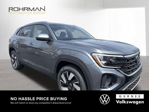 2025 Volkswagen Atlas Cross Sport 2.0T SE w/Technology