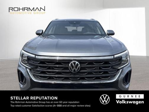 2025 Volkswagen Atlas Cross Sport 2.0T SE w/Technology