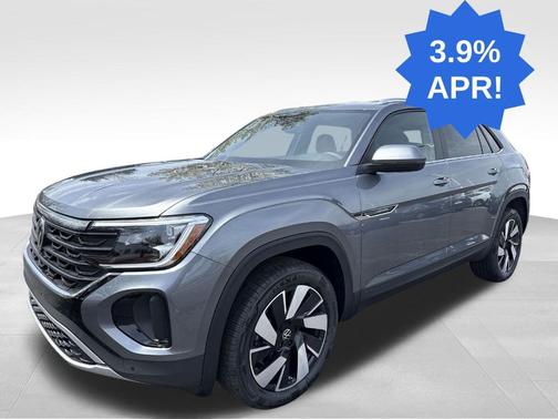 2025 Volkswagen Atlas Cross Sport 2.0T SE w/Technology