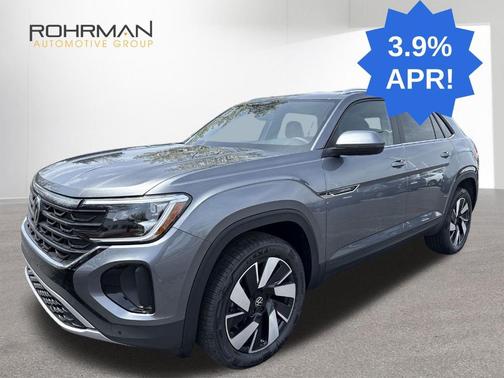 2025 Volkswagen Atlas Cross Sport 2.0T SE w/Technology