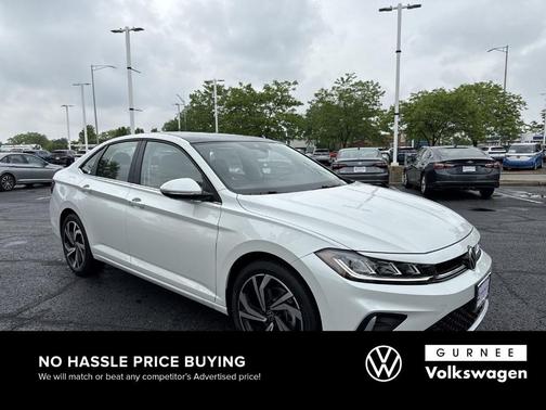 2025 Volkswagen Jetta 1.5T SEL