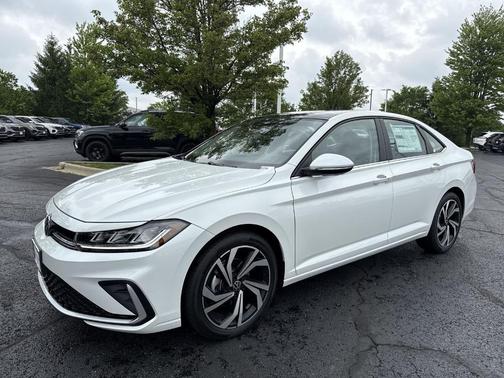2025 Volkswagen Jetta 1.5T SEL