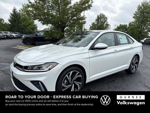2025 Volkswagen Jetta 1.5T SEL