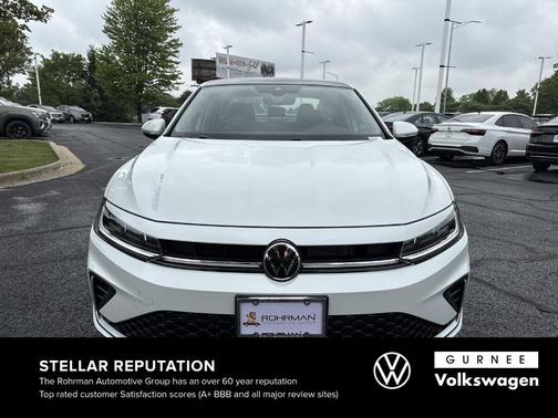 2025 Volkswagen Jetta 1.5T SEL