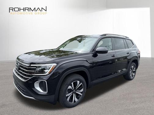 2025 Volkswagen Atlas 2.0T SE