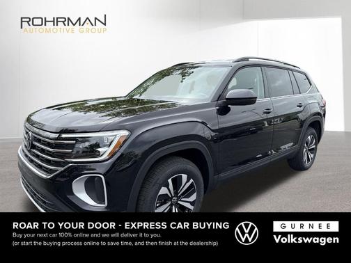 2025 Volkswagen Atlas 2.0T SE