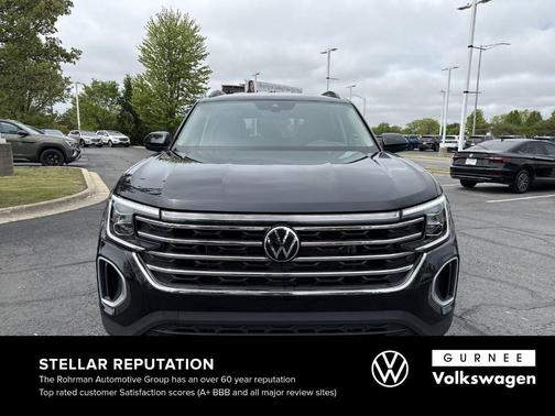 2025 Volkswagen Atlas 2.0T SE