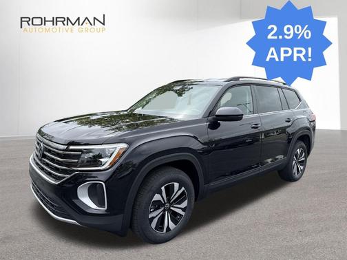 2025 Volkswagen Atlas 2.0T SE