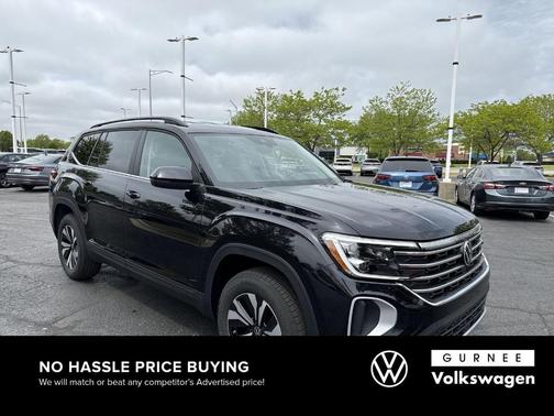 2025 Volkswagen Atlas 2.0T SE