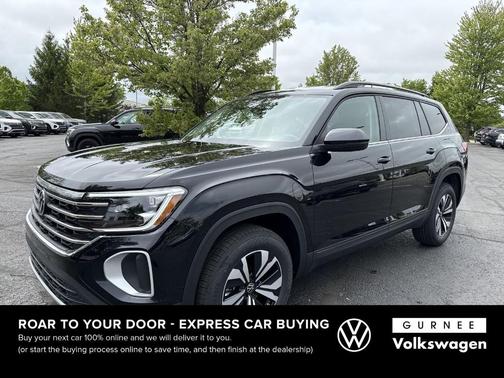 2025 Volkswagen Atlas 2.0T SE