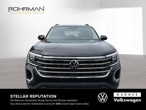2025 Volkswagen Atlas 2.0T SE