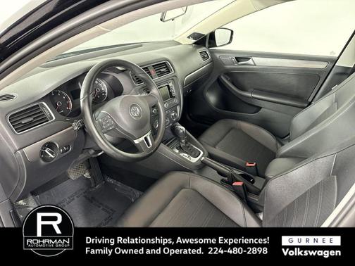 2013 Volkswagen Jetta SEL