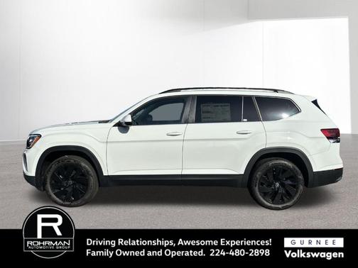 2025 Volkswagen Atlas 2.0T SE