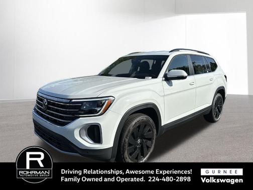 2025 Volkswagen Atlas 2.0T SE