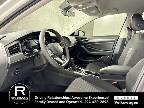 2023 Volkswagen Jetta 1.5T S