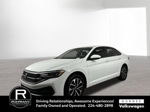 2023 Volkswagen Jetta 1.5T S