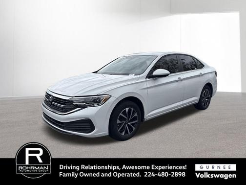 2023 Volkswagen Jetta 1.5T S