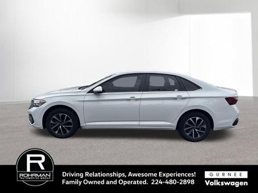 2023 Volkswagen Jetta 1.5T S