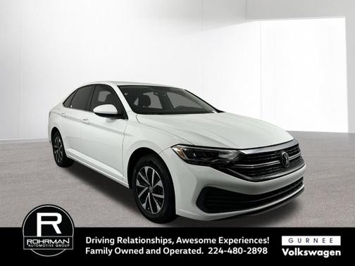 2023 Volkswagen Jetta 1.5T S